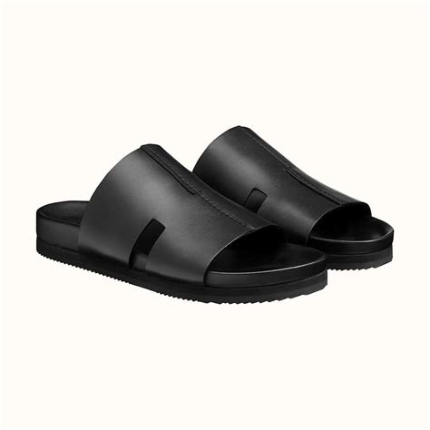 hermes slider|hermes sliders men.